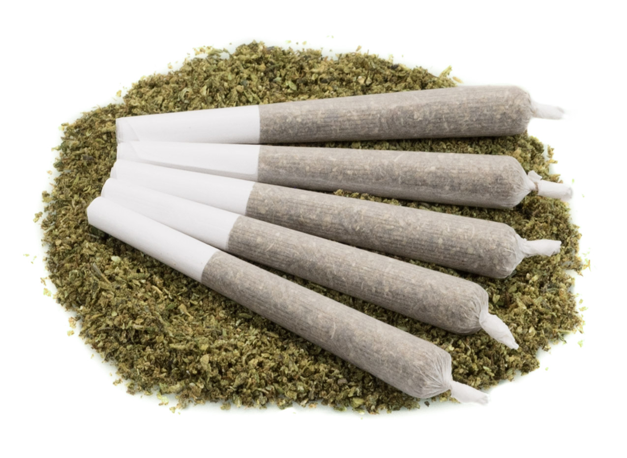 Herbal Cbd Hemp Pre Roll Flight Tree Rolls