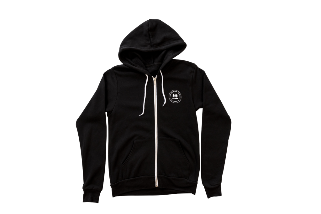 Full-Zip Hoodie