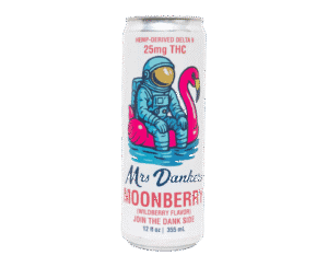 Mrs. Dankers Moonberry (25mg Delta-9)