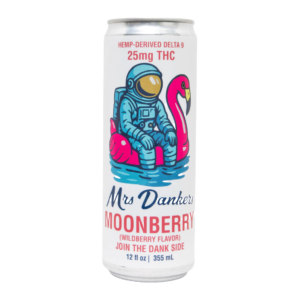 Mrs. Dankers Moonberry (25mg Delta-9)