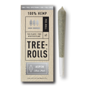 Aspen CBD Pre-Roll