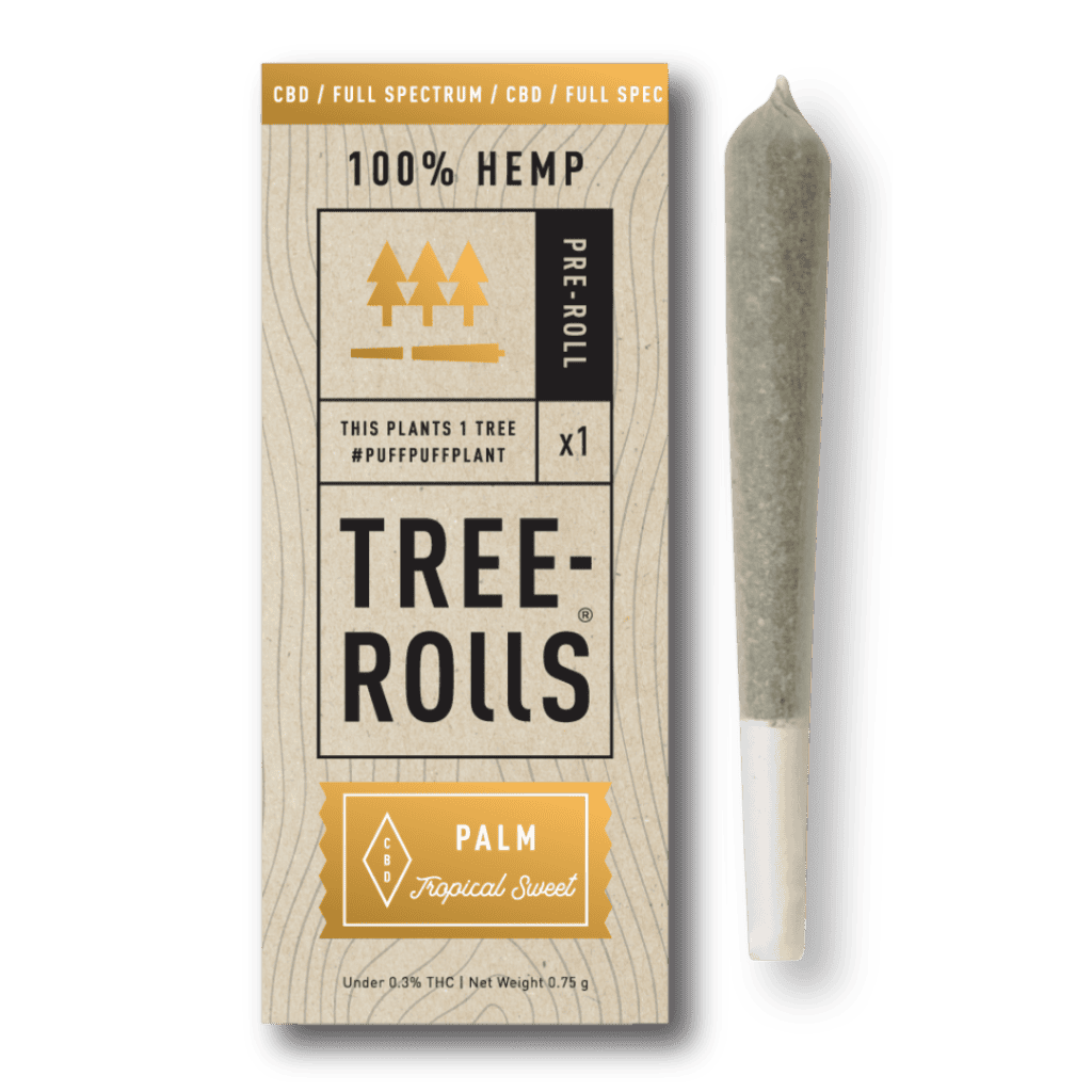 Palm CBD Pre-Roll