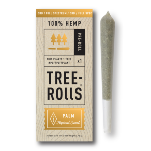 Palm CBD Pre-Roll
