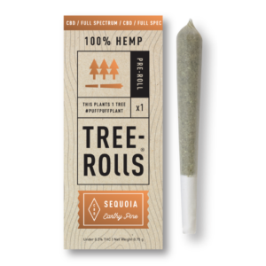 Sequoia CBD Pre-Roll