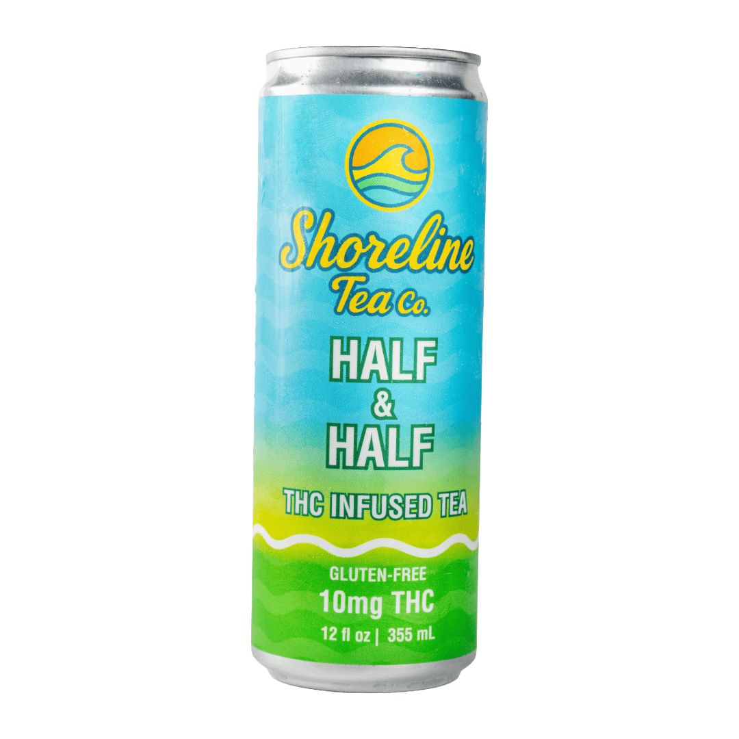 Shoreline Tea Co Half And Half Single