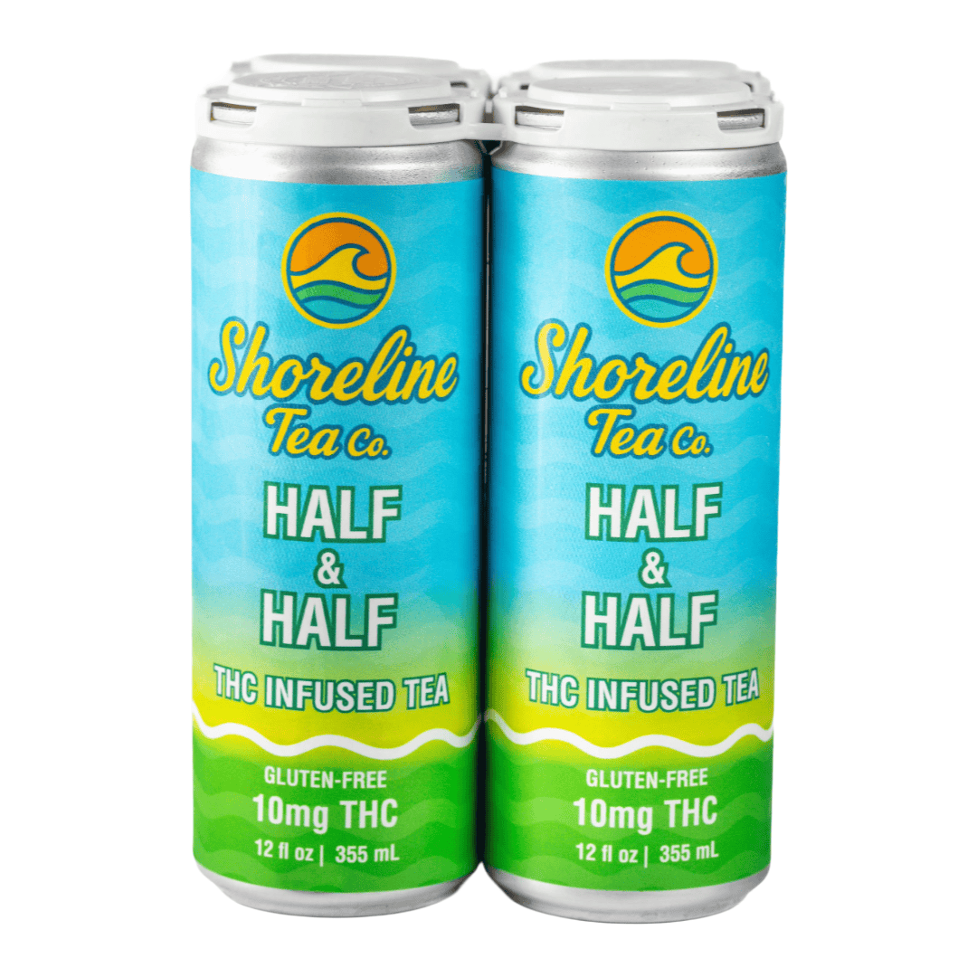 Shoreline Tea Co Half & Half