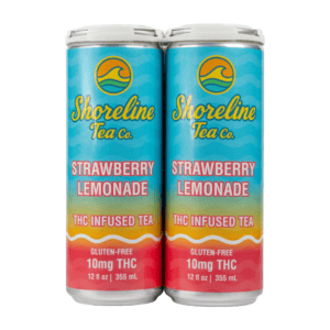 Shoreline Tea Co Strawberry Lemonade