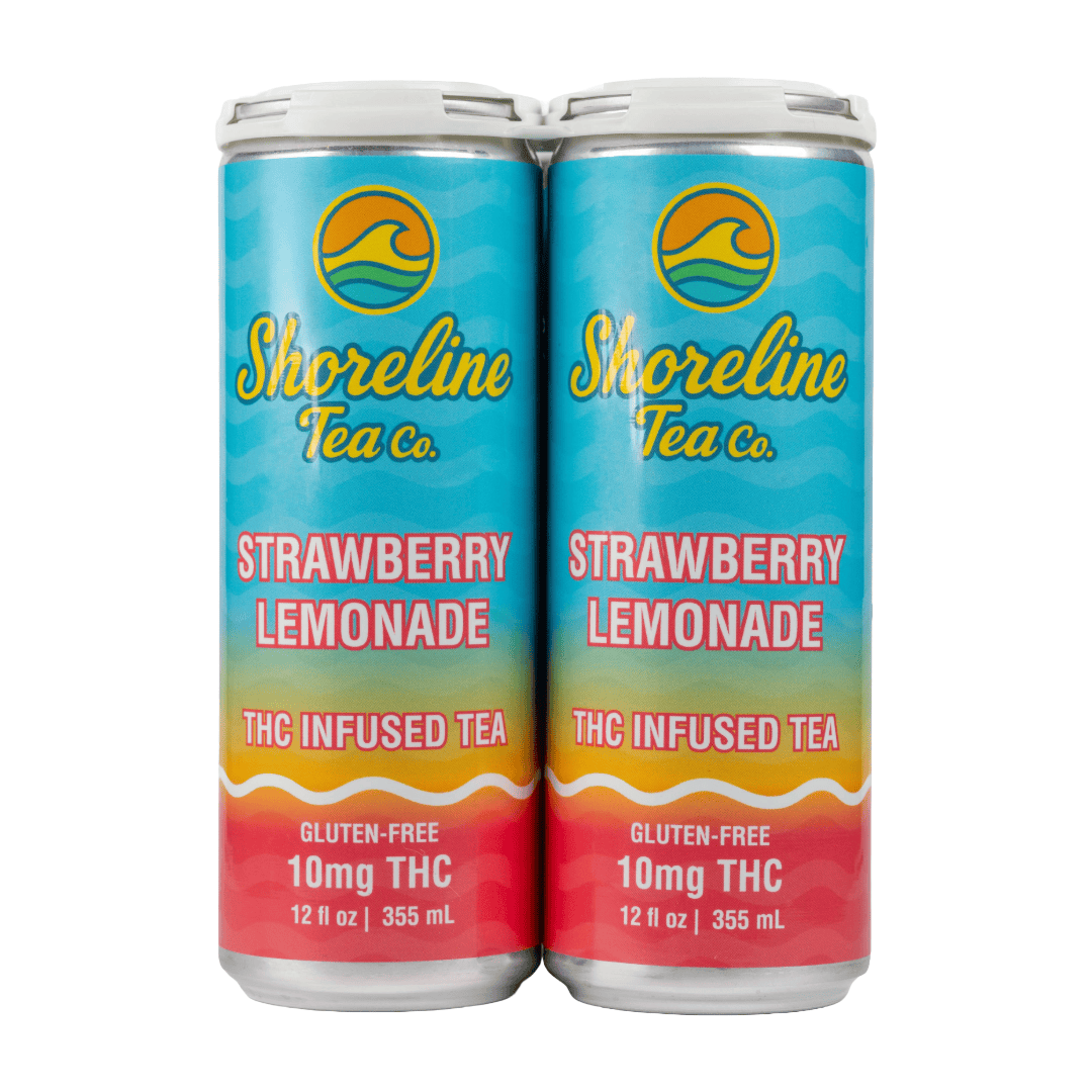 Shoreline Tea Co Strawberry Lemonade