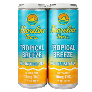 Shoreline Tea Co Tropical Breeze