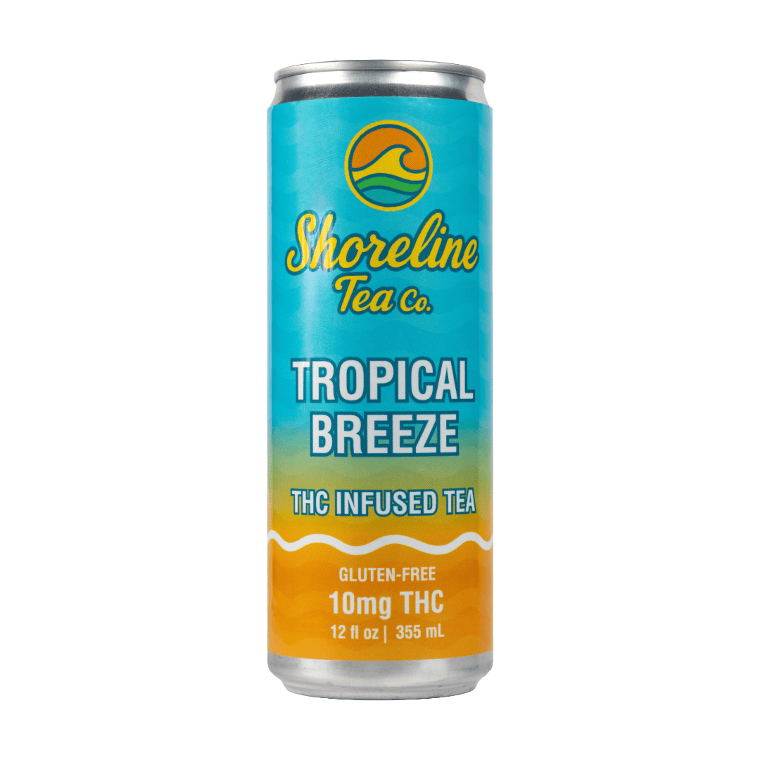 Shoreline Tea Co Tropical Breeze Single