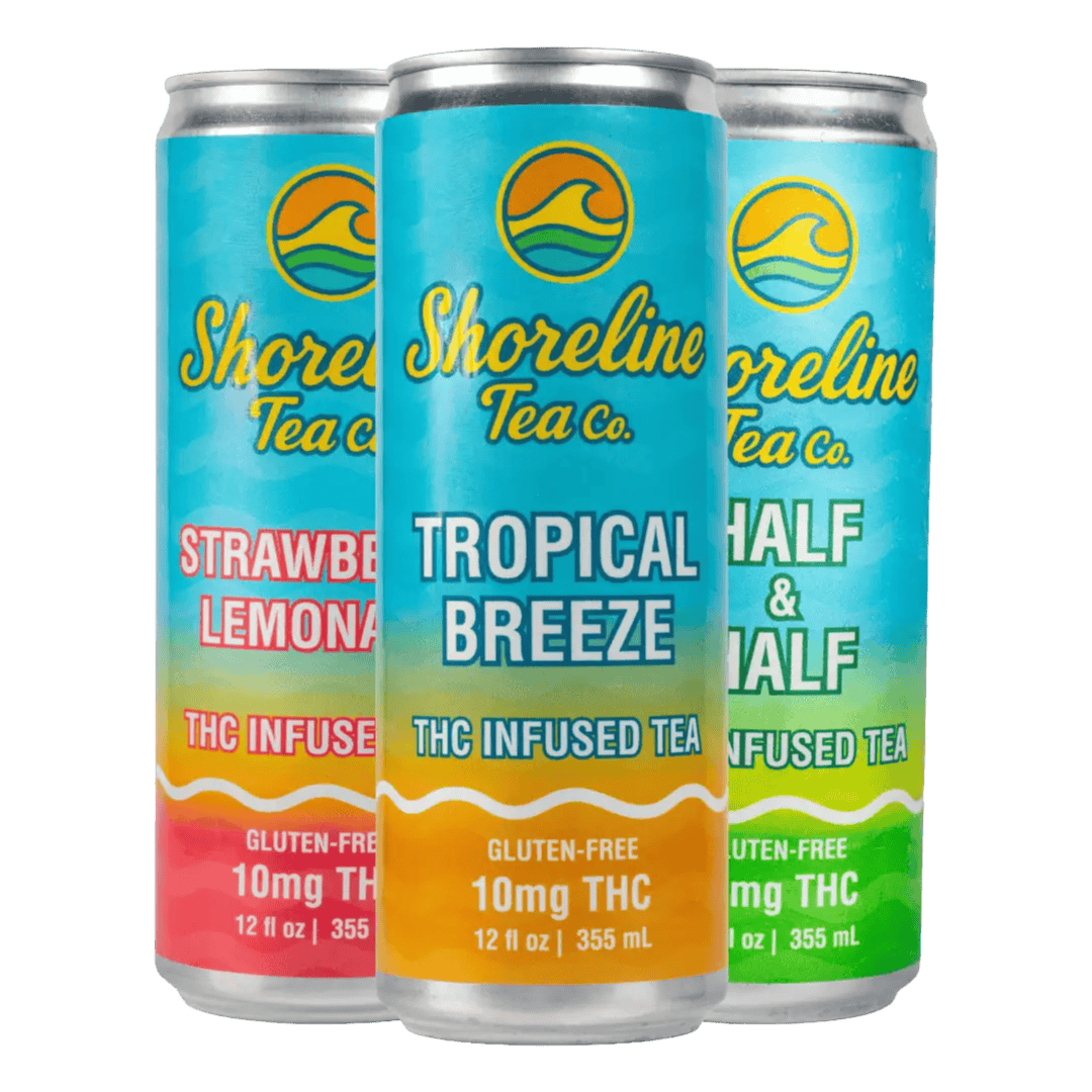 Shoreline Tea Co Variety Pack (1)